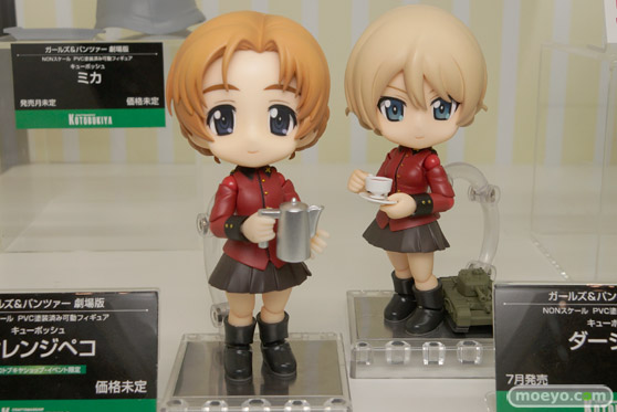 「ワンダーフェスティバル 2017［冬］」 美少女フィギュア速報ダイジェスト22