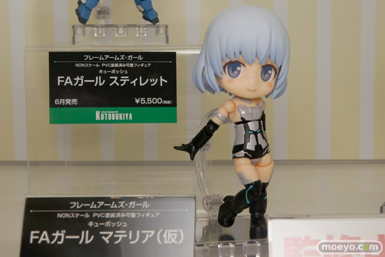 「ワンダーフェスティバル 2017［冬］」 美少女フィギュア速報ダイジェスト23