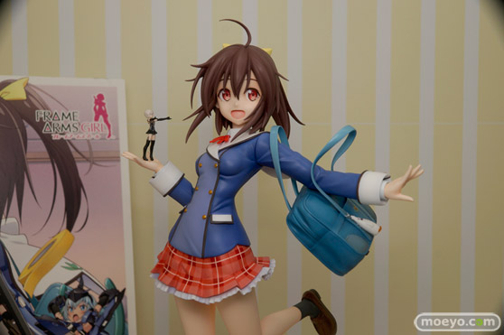 「ワンダーフェスティバル 2017［冬］」 美少女フィギュア速報ダイジェスト24