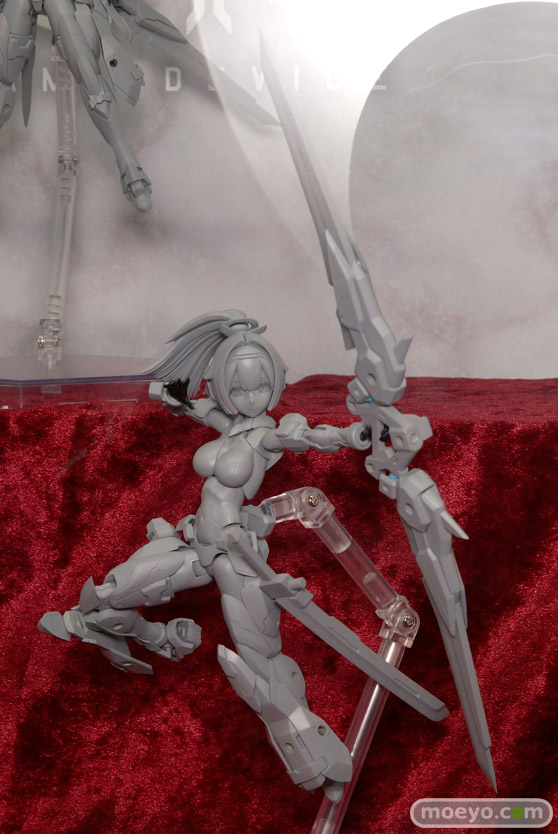 「ワンダーフェスティバル 2017［冬］」 美少女フィギュア速報ダイジェスト31