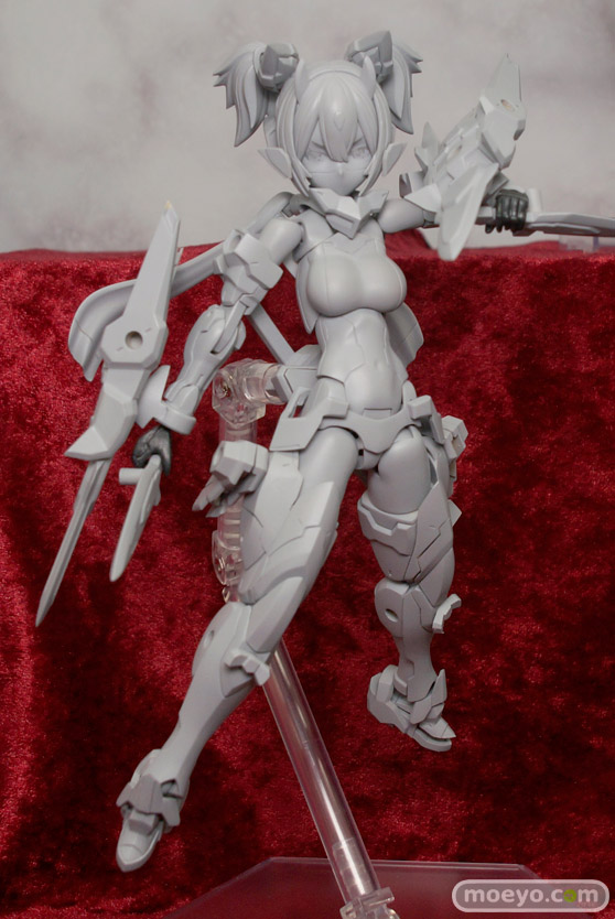 「ワンダーフェスティバル 2017［冬］」 美少女フィギュア速報ダイジェスト33