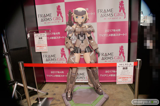 「ワンダーフェスティバル 2017［冬］」 美少女フィギュア速報ダイジェスト37