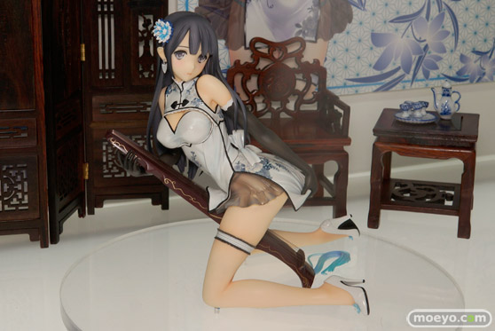 「ワンダーフェスティバル 2017［冬］」 美少女フィギュア速報ダイジェスト01