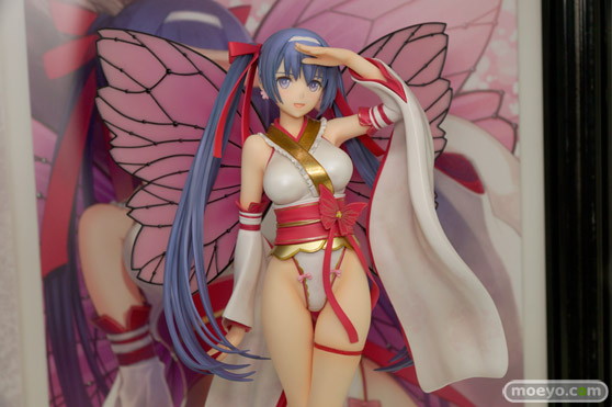 「ワンダーフェスティバル 2017［冬］」 美少女フィギュア速報ダイジェスト04