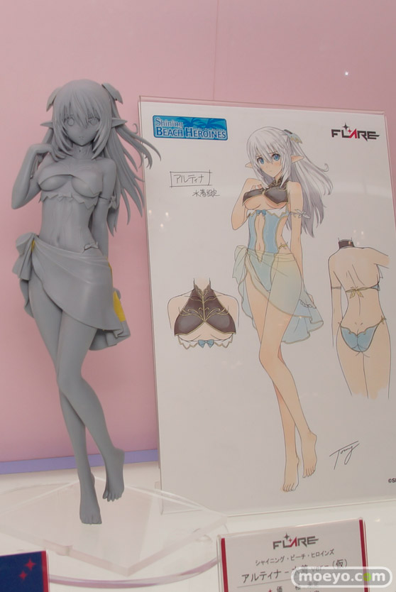 「ワンダーフェスティバル 2017［冬］」 美少女フィギュア速報ダイジェスト17