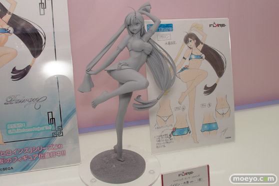 「ワンダーフェスティバル 2017［冬］」 美少女フィギュア速報ダイジェスト18