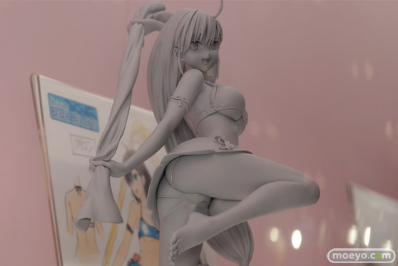 「ワンダーフェスティバル 2017［冬］」 美少女フィギュア速報ダイジェスト19