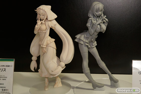 「ワンダーフェスティバル 2017［冬］」 美少女フィギュア速報ダイジェスト20