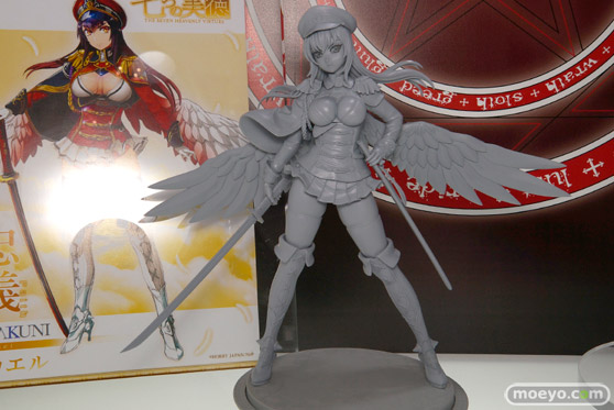 「ワンダーフェスティバル 2017［冬］」 美少女フィギュア速報ダイジェスト21