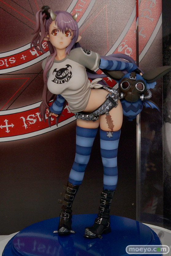 「ワンダーフェスティバル 2017［冬］」 美少女フィギュア速報ダイジェスト22