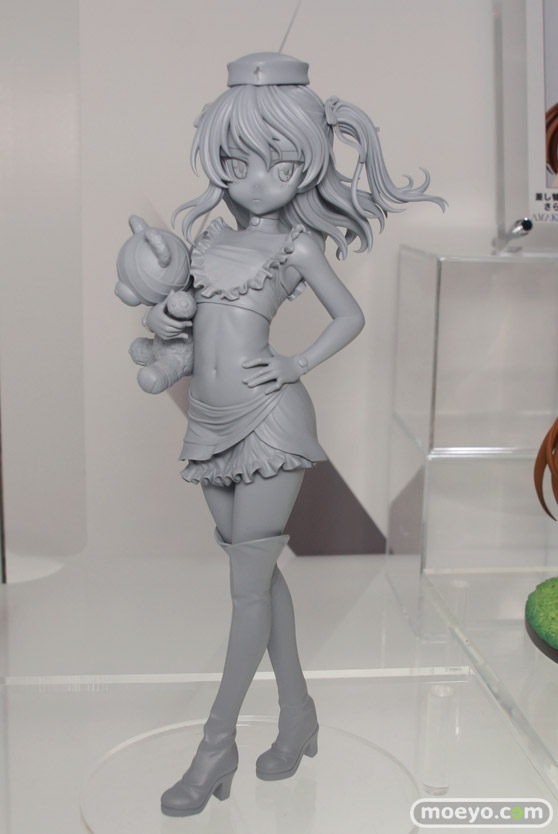 「ワンダーフェスティバル 2017［冬］」 美少女フィギュア速報ダイジェスト25