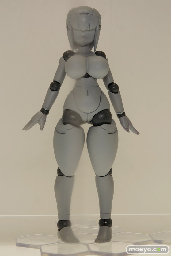 「ワンダーフェスティバル 2017［冬］」 美少女フィギュア速報ダイジェスト27