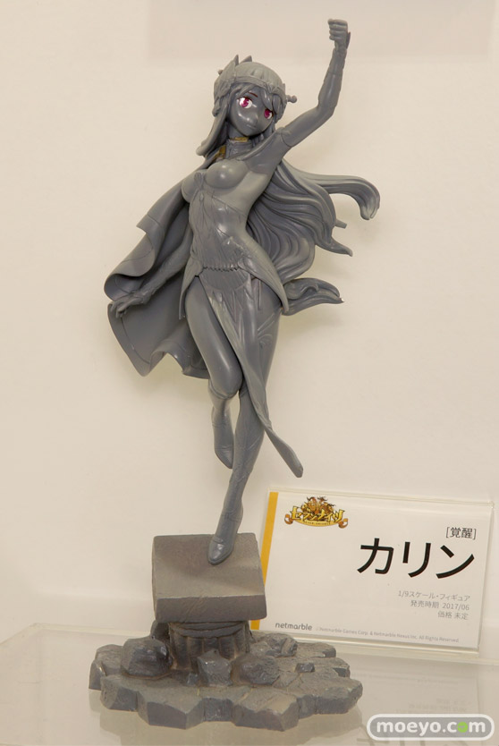 「ワンダーフェスティバル 2017［冬］」 美少女フィギュア速報ダイジェスト31