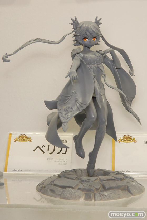 「ワンダーフェスティバル 2017［冬］」 美少女フィギュア速報ダイジェスト34