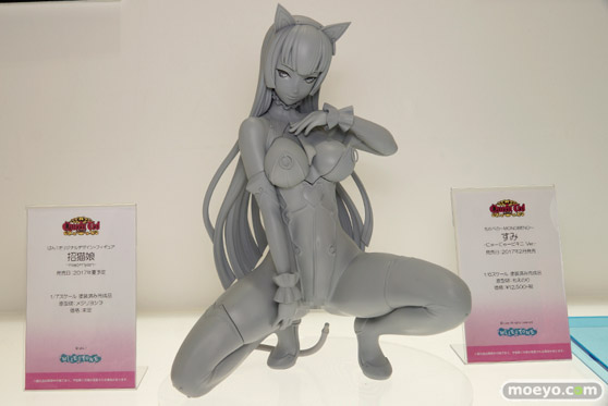 「ワンダーフェスティバル 2017［冬］」 美少女フィギュア速報ダイジェスト35