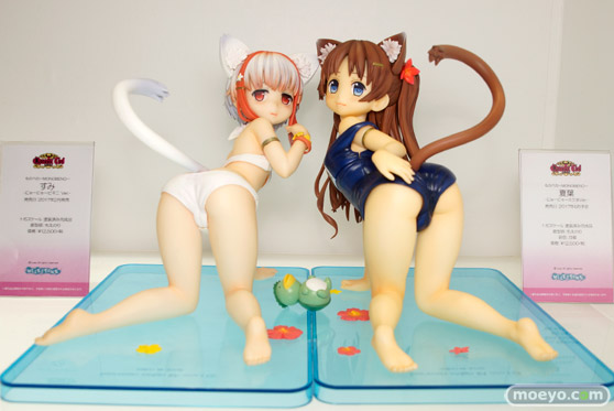 「ワンダーフェスティバル 2017［冬］」 美少女フィギュア速報ダイジェスト36