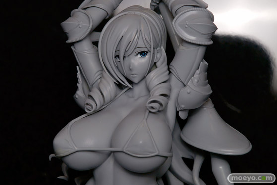 「ワンダーフェスティバル 2017［冬］」 Q-sixブースレポ02