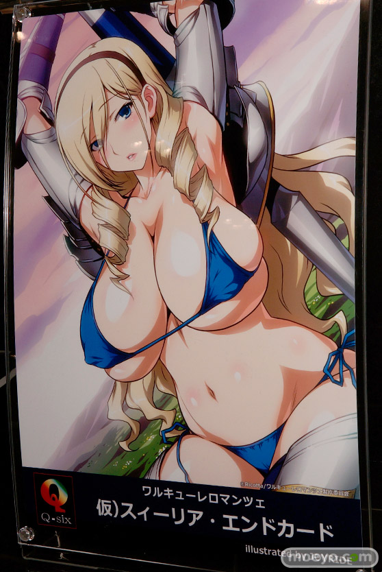 「ワンダーフェスティバル 2017［冬］」 Q-sixブースレポ03