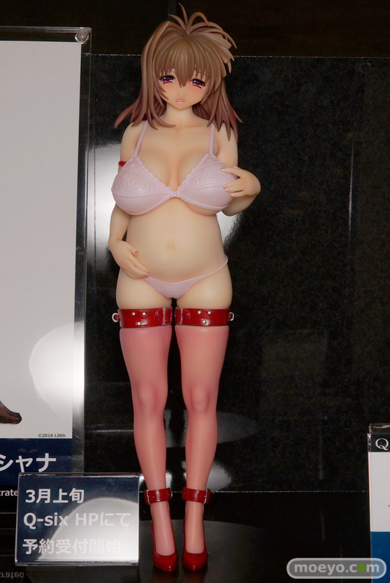 「ワンダーフェスティバル 2017［冬］」 Q-sixブースレポ15