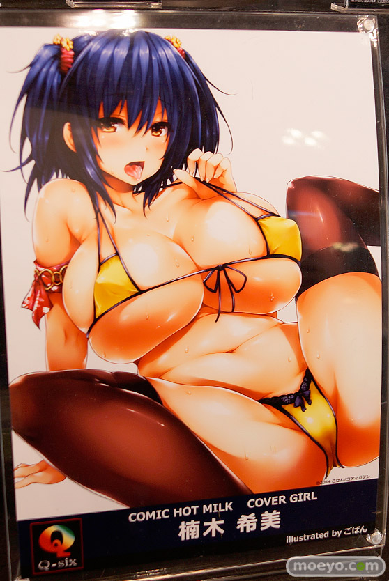 「ワンダーフェスティバル 2017［冬］」 Q-sixブースレポ23