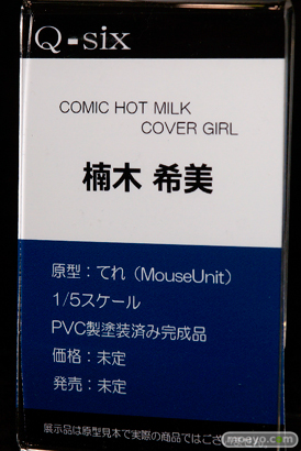 「ワンダーフェスティバル 2017［冬］」 Q-sixブースレポ24