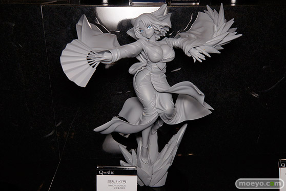 「ワンダーフェスティバル 2017［冬］」 Q-sixブースレポ25