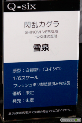「ワンダーフェスティバル 2017［冬］」 Q-sixブースレポ27