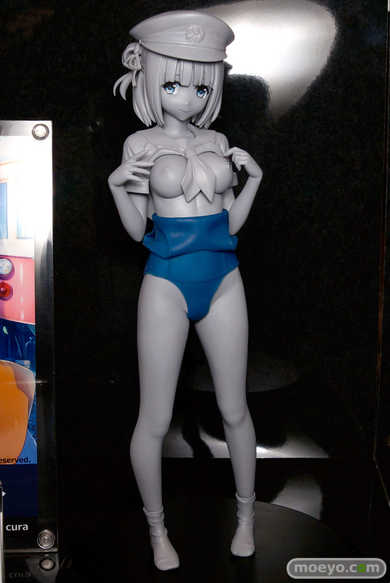 「ワンダーフェスティバル 2017［冬］」 Q-sixブースレポ28