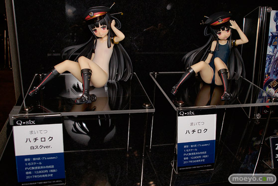 「ワンダーフェスティバル 2017［冬］」 Q-sixブースレポ35