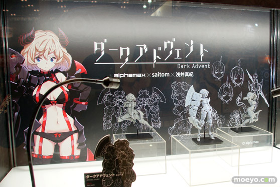 「ワンダーフェスティバル 2017［冬］」 アルファマックス/スカイチューブブースレポ01