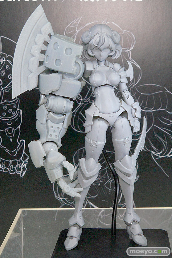 「ワンダーフェスティバル 2017［冬］」 アルファマックス/スカイチューブブースレポ02