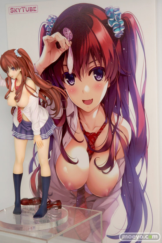 「ワンダーフェスティバル 2017［冬］」 アルファマックス/スカイチューブブースレポ27