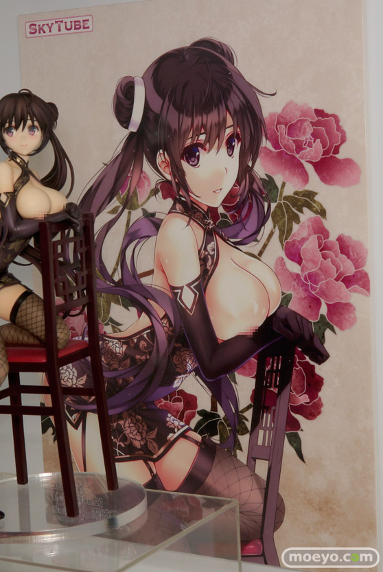 「ワンダーフェスティバル 2017［冬］」 アルファマックス/スカイチューブブースレポ35