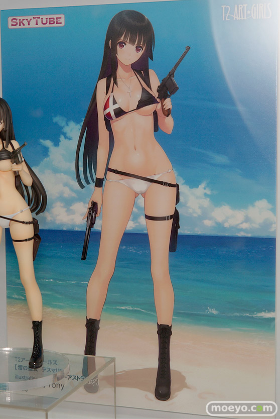 「ワンダーフェスティバル 2017［冬］」 アルファマックス/スカイチューブブースレポ38