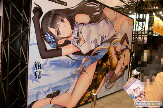 「ワンダーフェスティバル 2017［冬］」 アルファマックス/スカイチューブブースレポ56