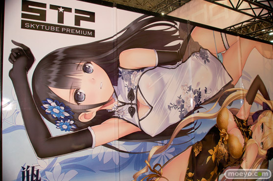 「ワンダーフェスティバル 2017［冬］」 アルファマックス/スカイチューブブースレポ57