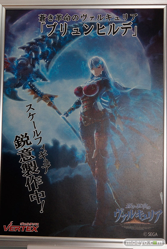 「ワンダーフェスティバル 2017［冬］」 ヴェルテクスブースレポ13