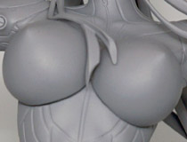 「義城蜜魅」「そに子 クリスマスver.」「フィオナ」など ヴェルテクスブース新作フィギュア特集【WF2017冬】