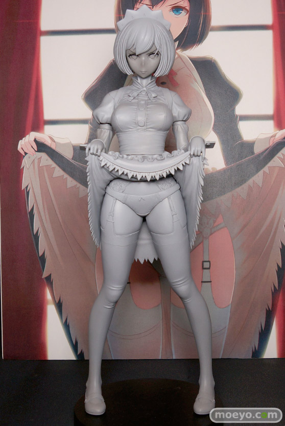 「ワンダーフェスティバル 2017［冬］」 ダイキ工業ブースレポ01