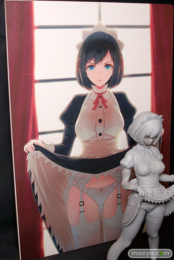 「ワンダーフェスティバル 2017［冬］」 ダイキ工業ブースレポ04