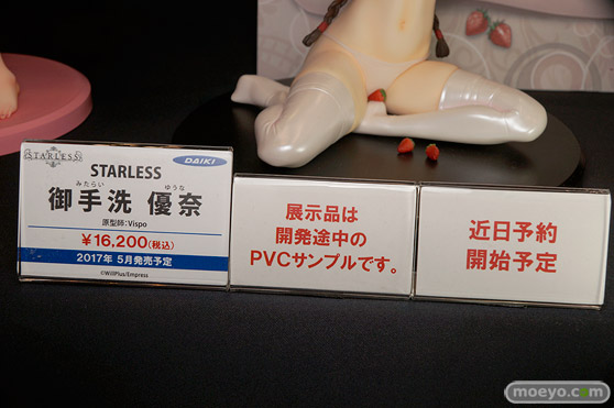 「ワンダーフェスティバル 2017［冬］」 ダイキ工業ブースレポ08