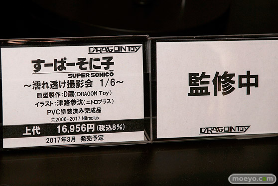 「ワンダーフェスティバル 2017［冬］」 ドラゴントイブースレポ12