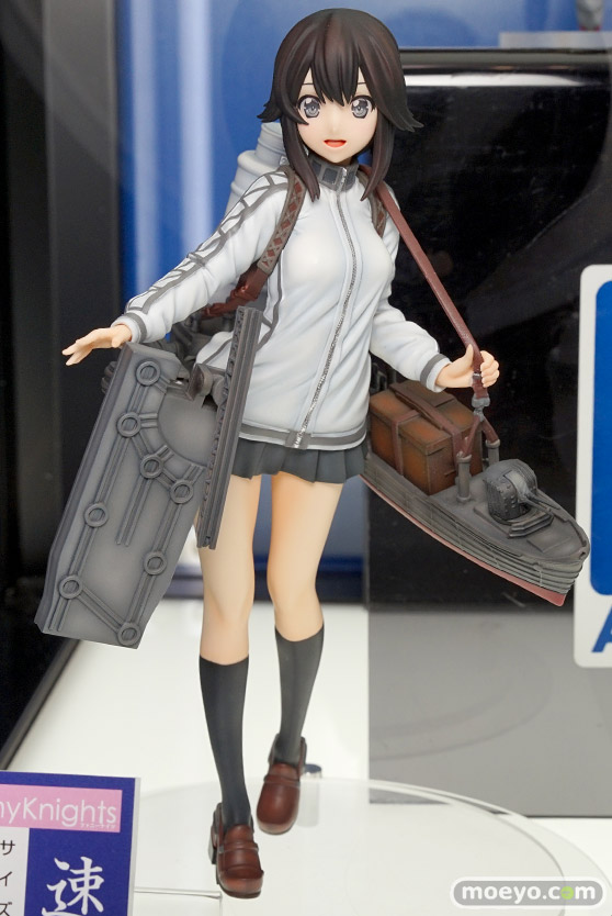 「ワンダーフェスティバル 2017［冬］」 アオシマブースレポ04