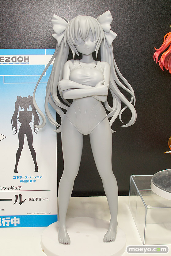 「ワンダーフェスティバル 2017［冬］」 回天堂 レチェリーブースレポ02