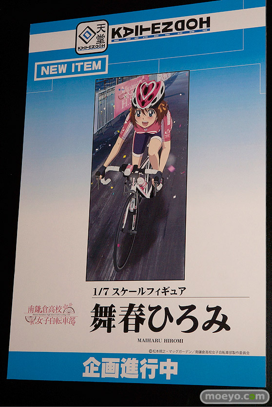 「ワンダーフェスティバル 2017［冬］」 回天堂 レチェリーブースレポ05