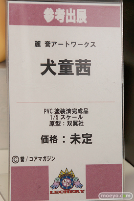 「ワンダーフェスティバル 2017［冬］」 回天堂 レチェリーブースレポ11