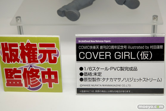 「ワンダーフェスティバル 2017［冬］」 オーキッドシードブースレポ05