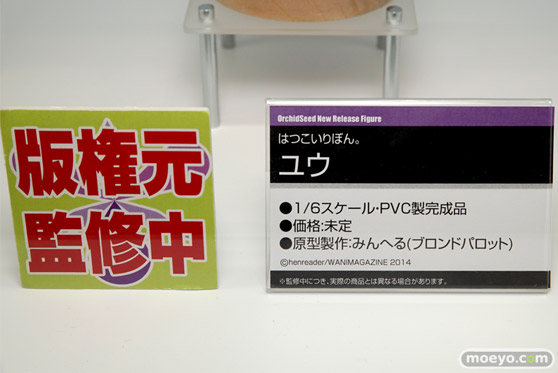 「ワンダーフェスティバル 2017［冬］」 オーキッドシードブースレポ08