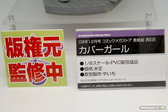 「ワンダーフェスティバル 2017［冬］」 オーキッドシードブースレポ10