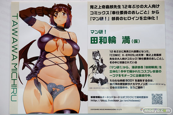 「ワンダーフェスティバル 2017［冬］」 オーキッドシードブースレポ41